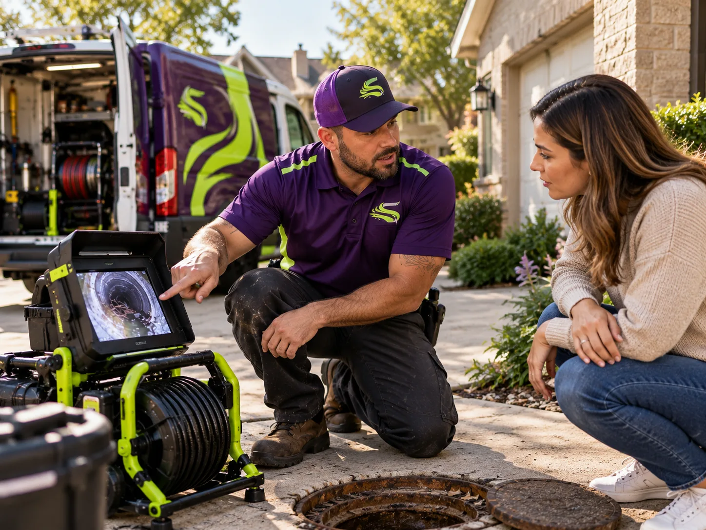 Drain Cleaning Milesburg, PA FAQs